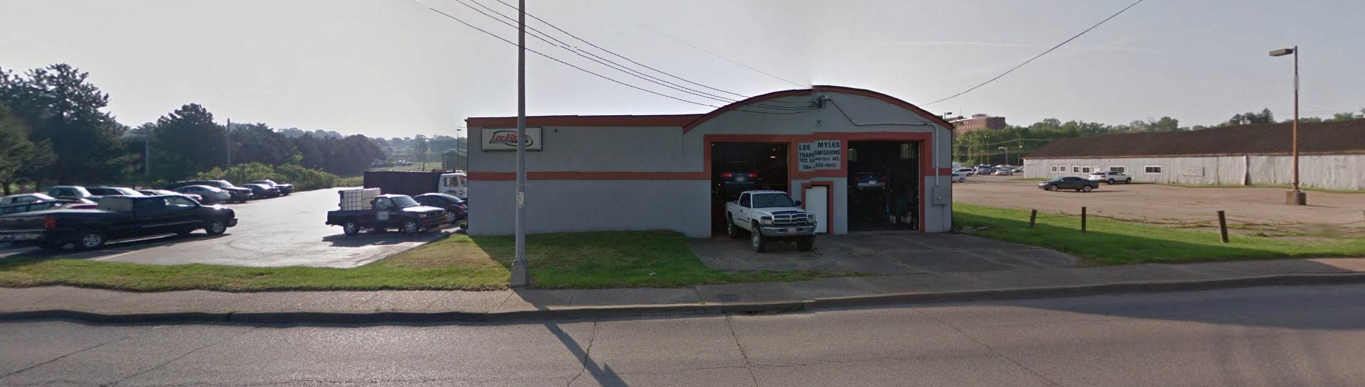 Lee Myles Transmission Auto Care Parkersburg